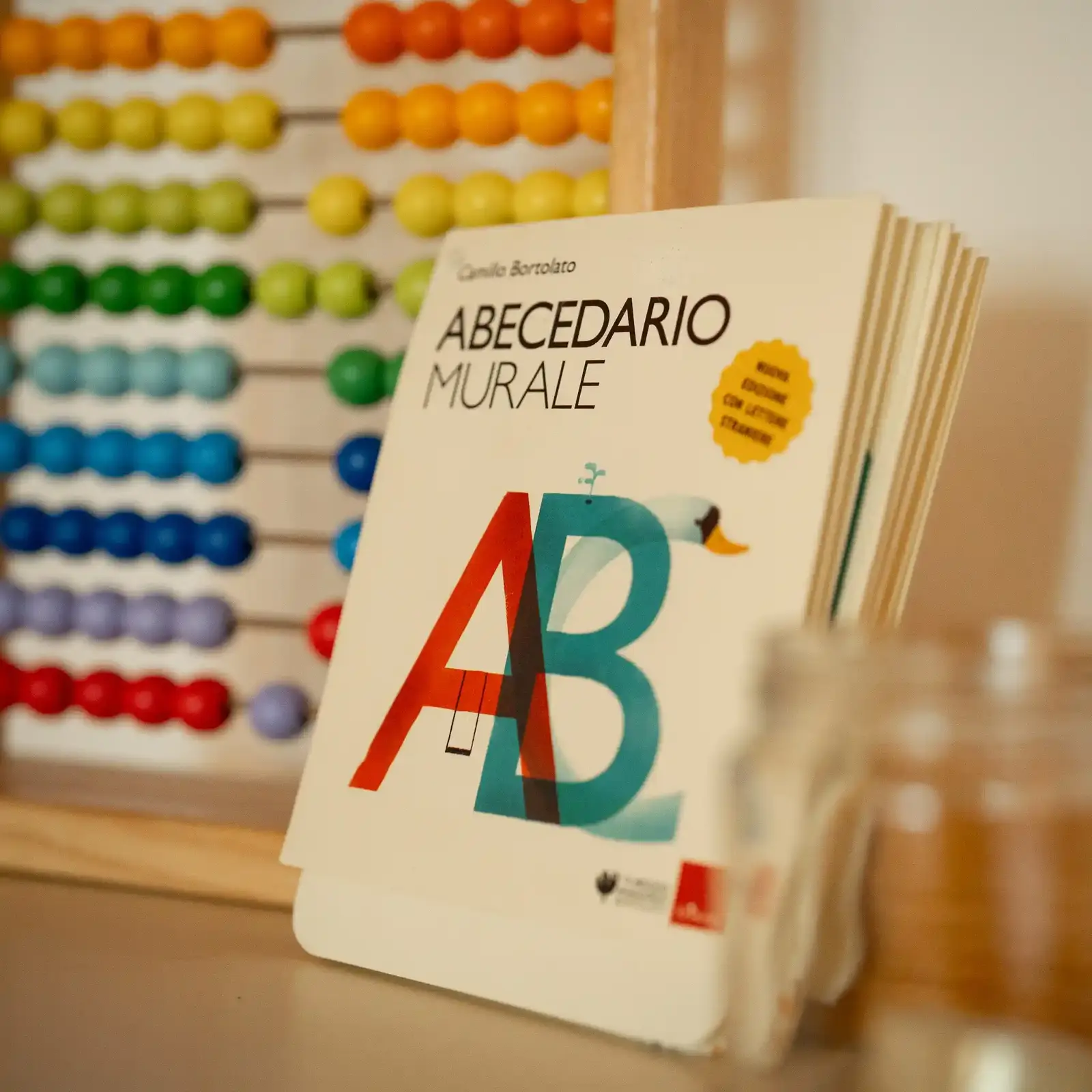 Abecedario murale