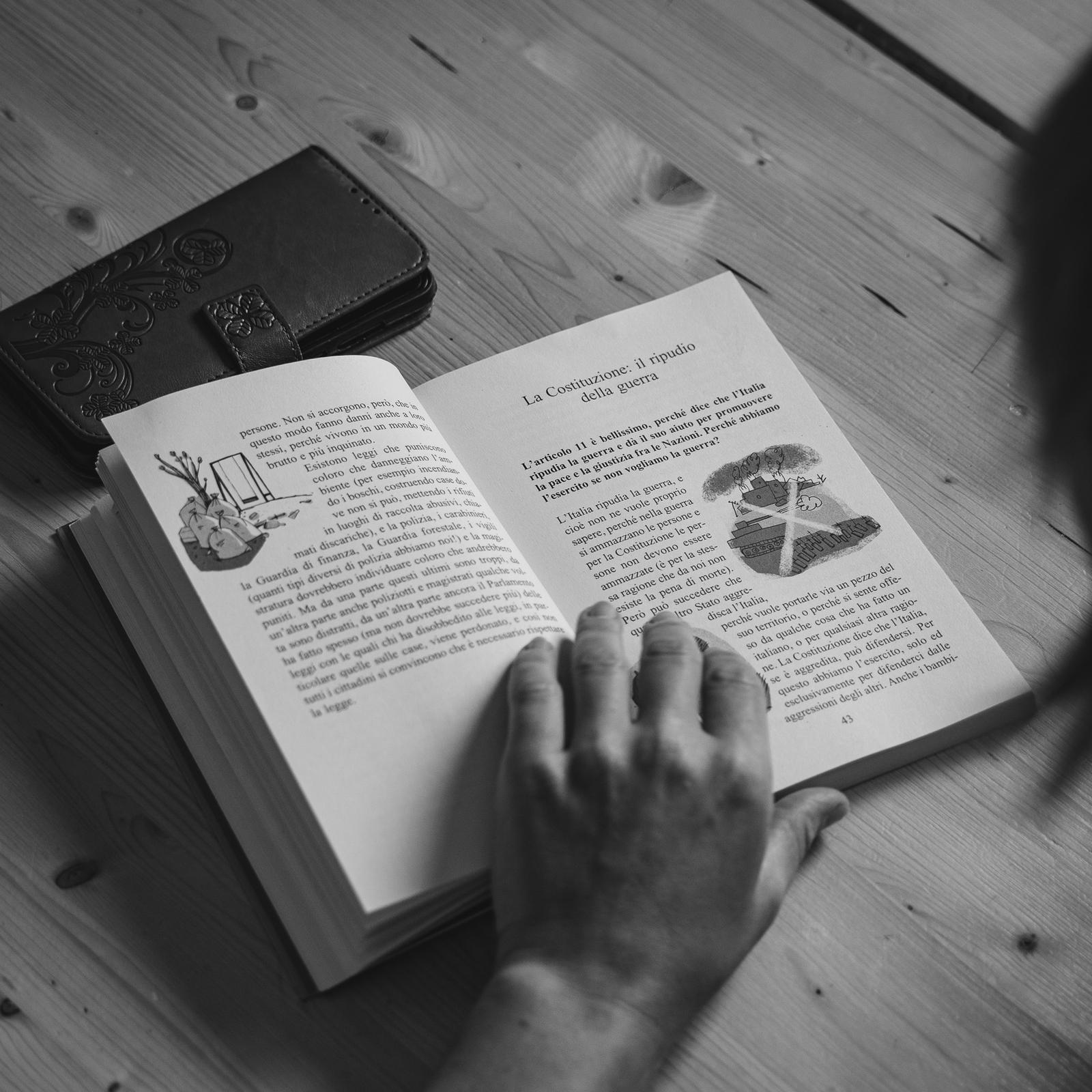 Classe libro