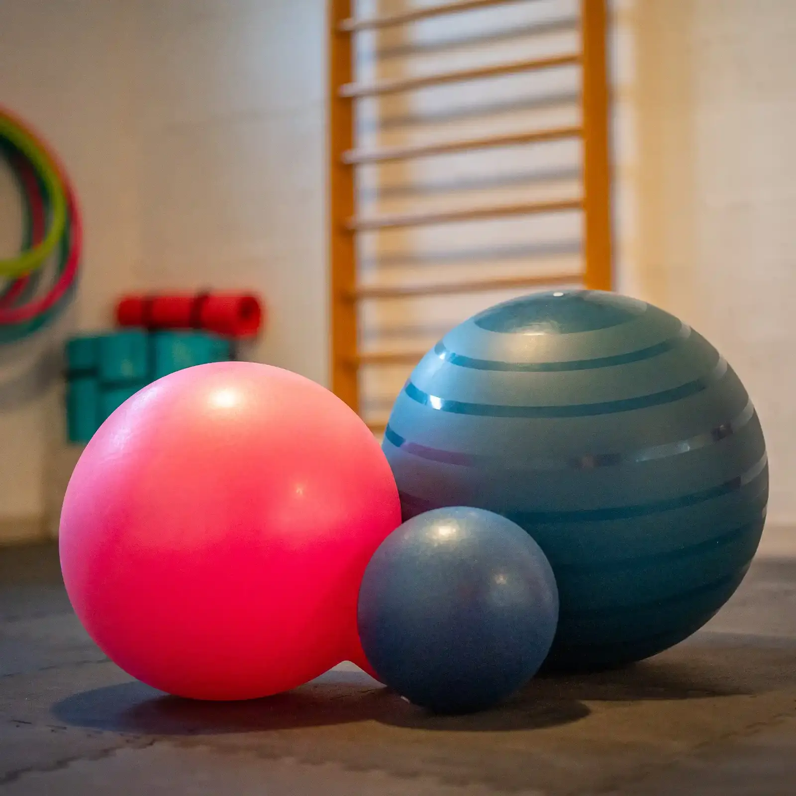 Fit ball