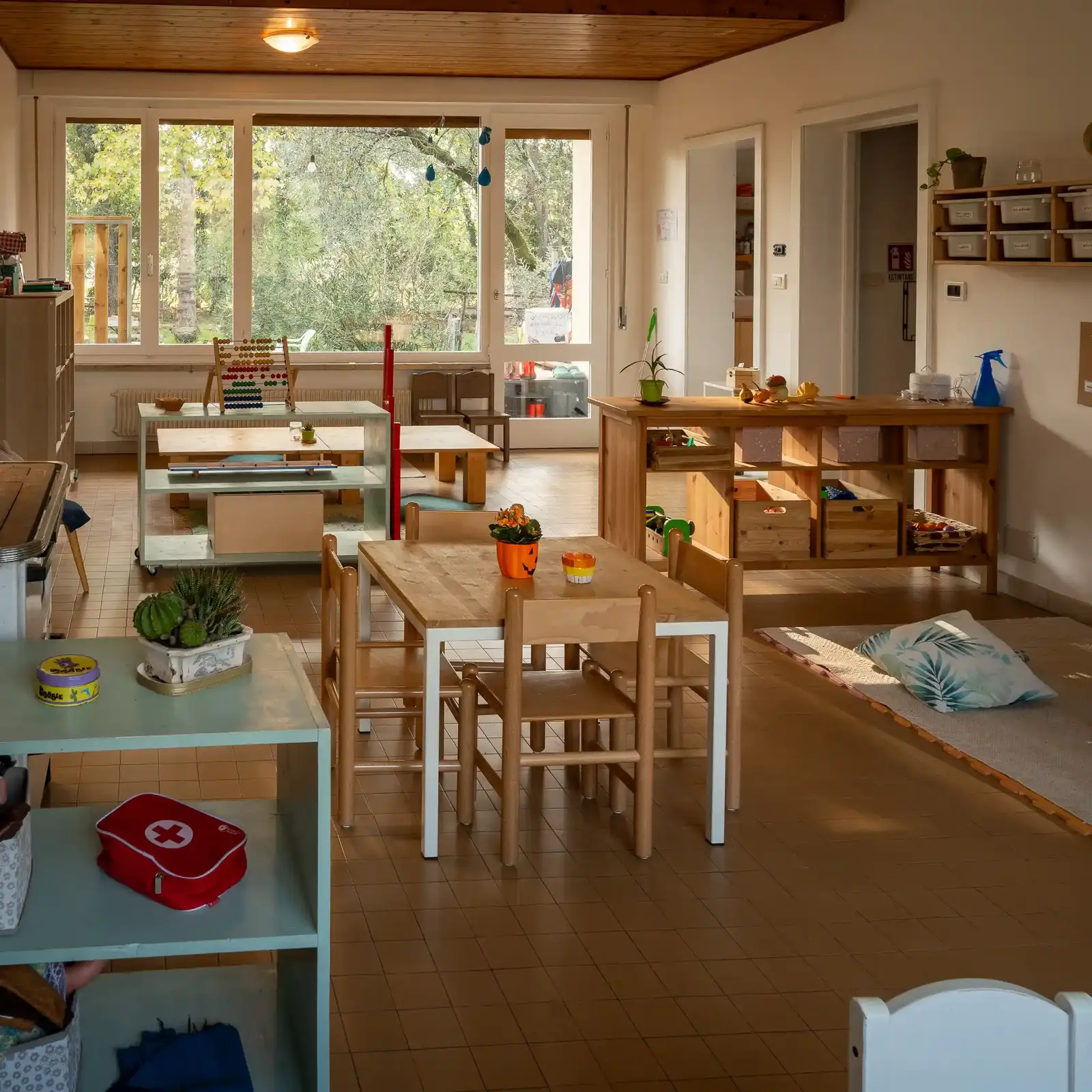 Sala asilo