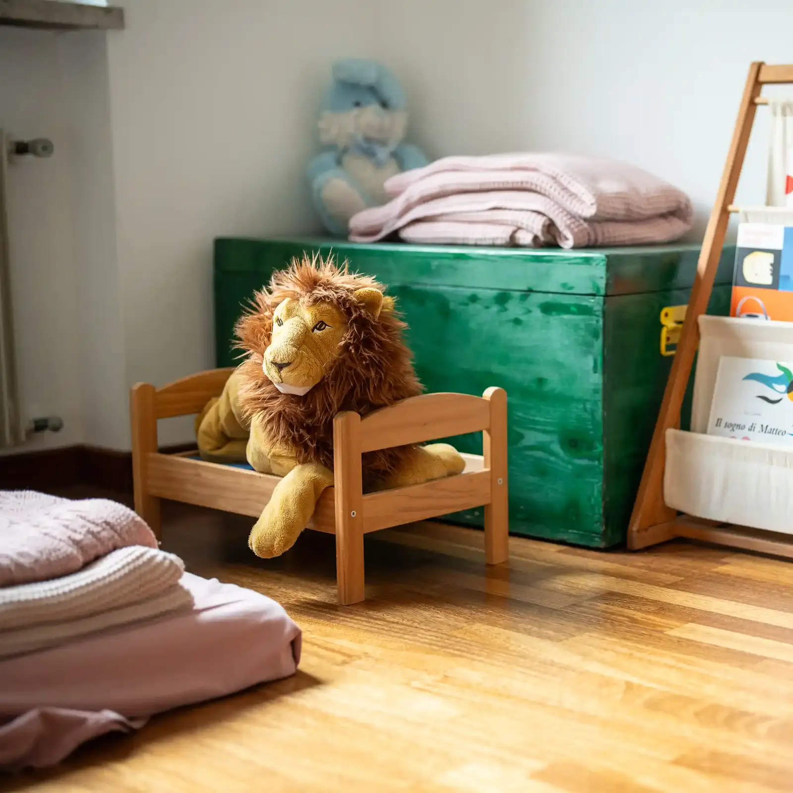 Sala nanna asilo Sala nanna asilo